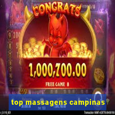 top massagens campinas